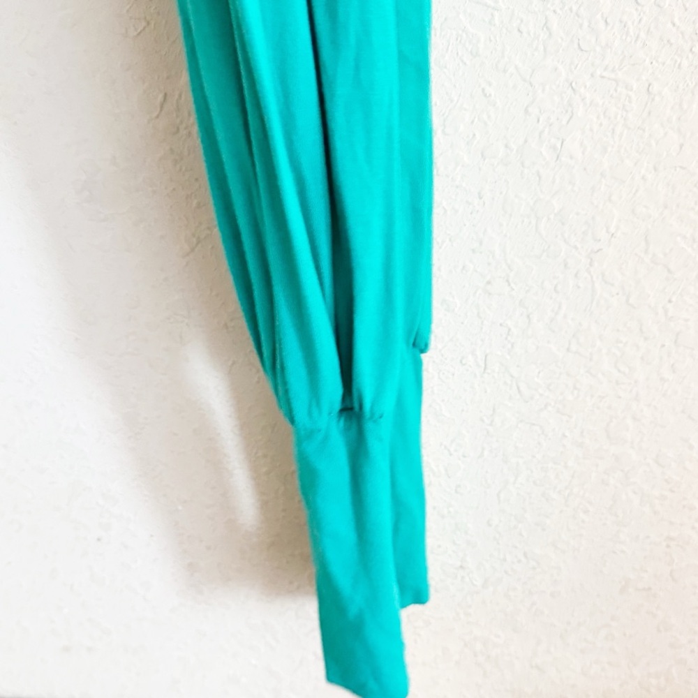 Aria Lattner Sea Foam Jumpuit One Size - Picture 4 of 8